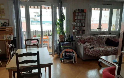 Location Villeurbanne Appartement cba32b46