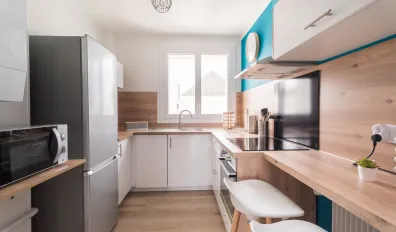 Location Saint-Brieuc Appartement cbb22e01