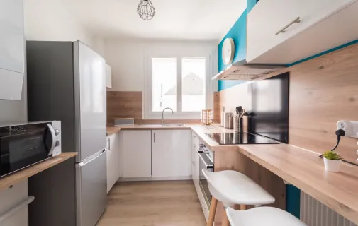 Location Saint-Brieuc Appartement cbb22e01