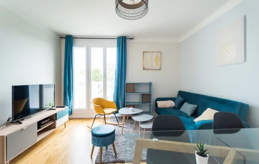 Location Saint-Brieuc Appartement cbb22e01