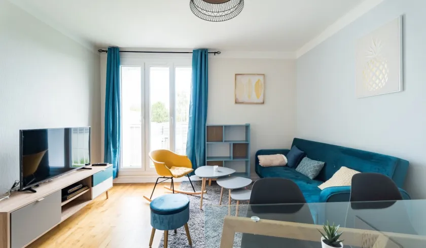 Location Saint-Brieuc Appartement cbb22e01