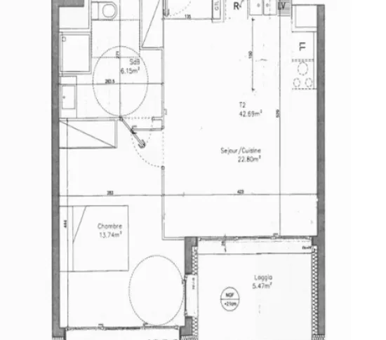 Location Saint-Denis Appartement cc0745c4