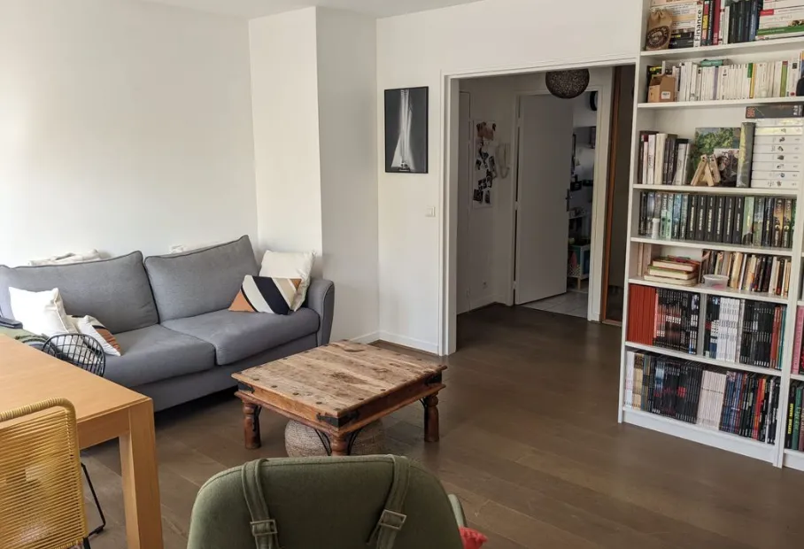 Location Rueil-Malmaison Appartement cdcf61e1