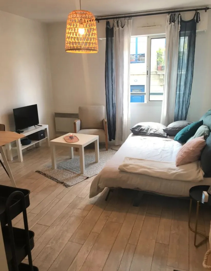 Location Bordeaux Appartement d00e7852