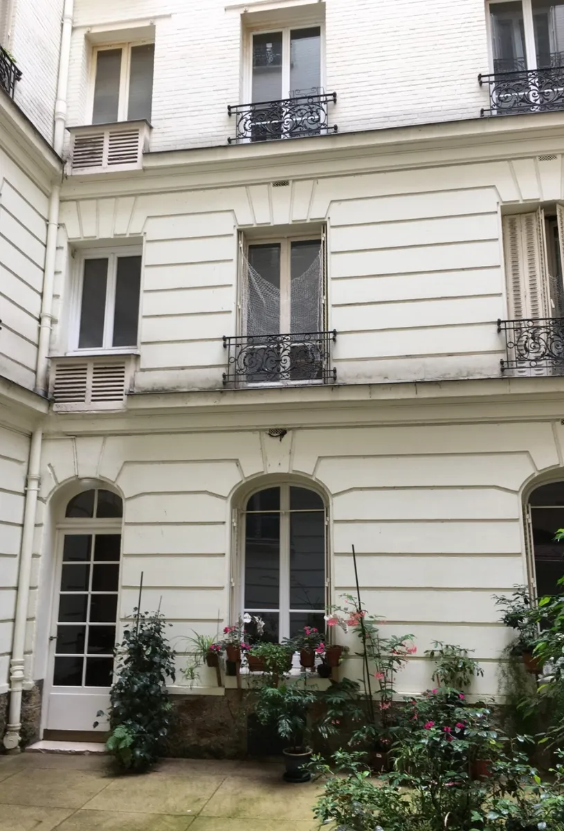 Location Paris Appartement d03d4ae7