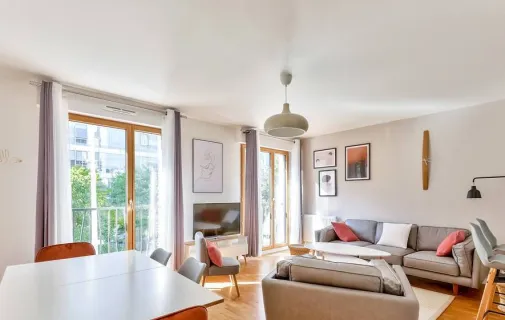 Location Boulogne-Billancourt Appartement d0b5c43f