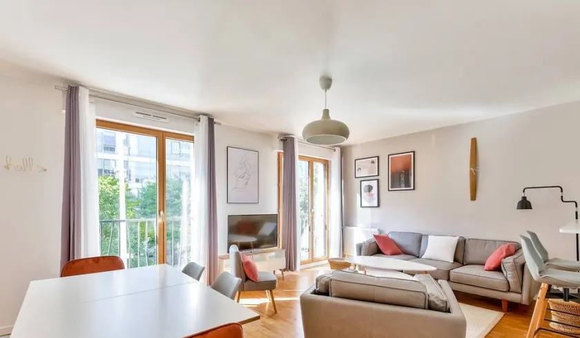 Location Boulogne-Billancourt Appartement d0b5c43f