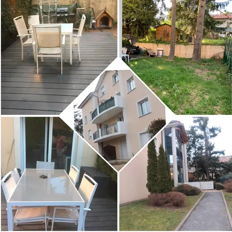 Location Saint-Étienne Appartement d0d808b4