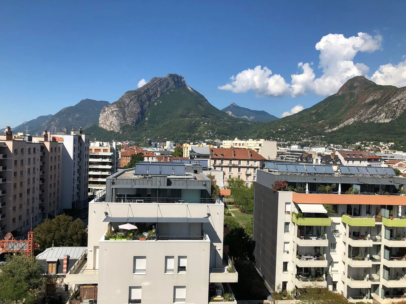 Location Grenoble Appartement d14921c8