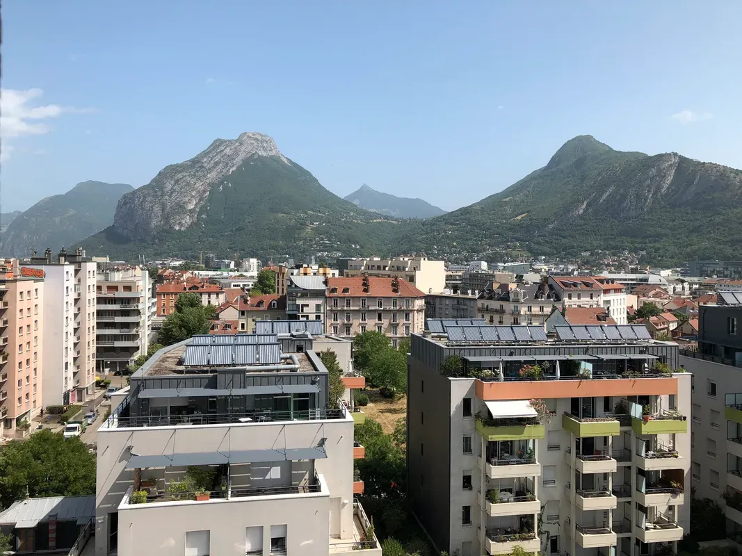 Location Grenoble Appartement d15d2775