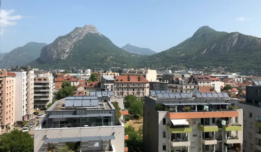 Location Grenoble Appartement d15d2775