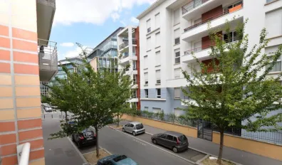 Location Saint-Ouen-sur-Seine Appartement d1c5f900