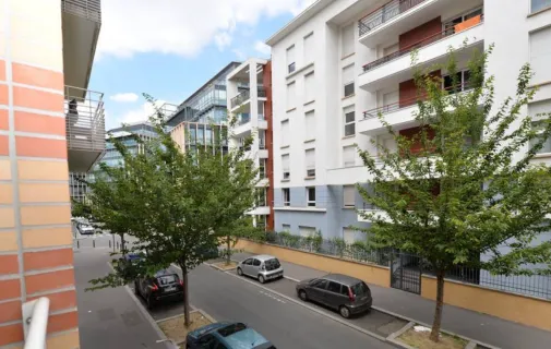 Location Saint-Ouen-sur-Seine Appartement d1c5f900