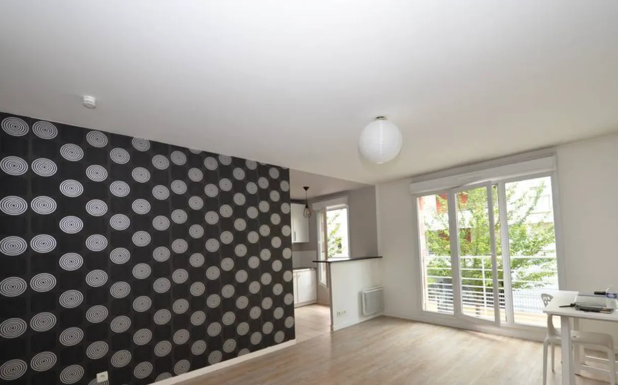 Location Saint-Ouen-sur-Seine Appartement d1c5f900