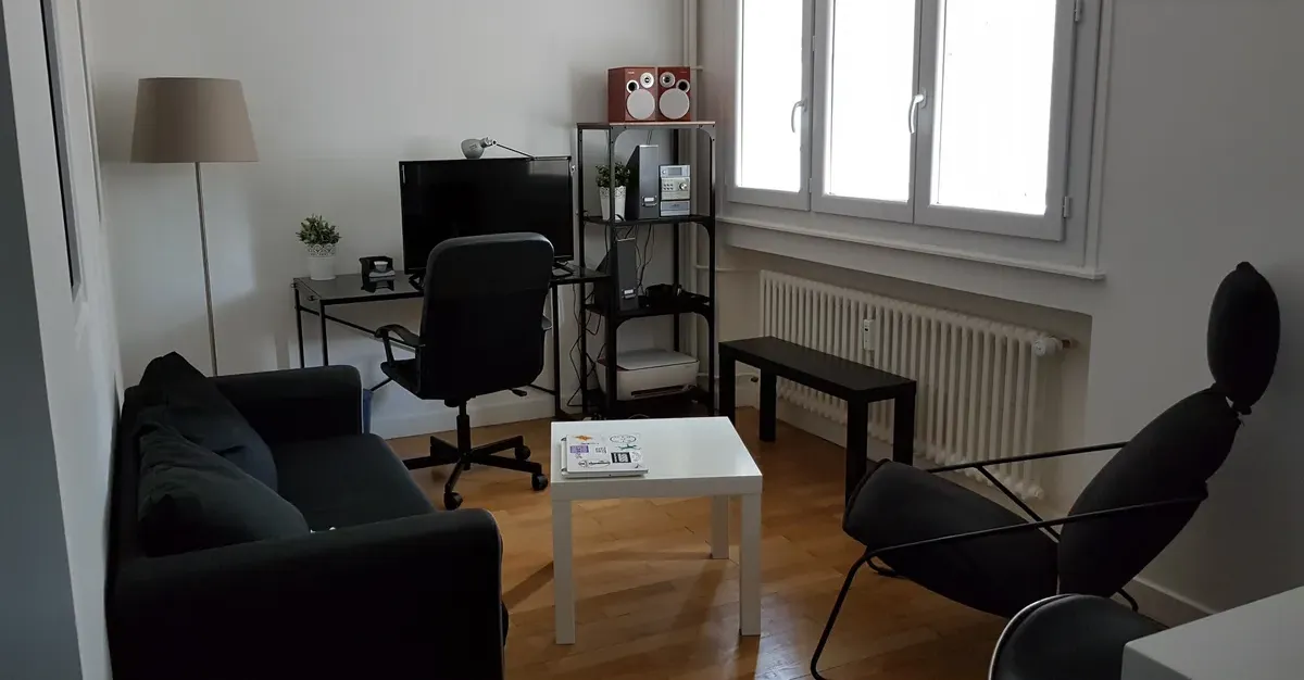 Location Saint-Étienne Appartement d1d0439e