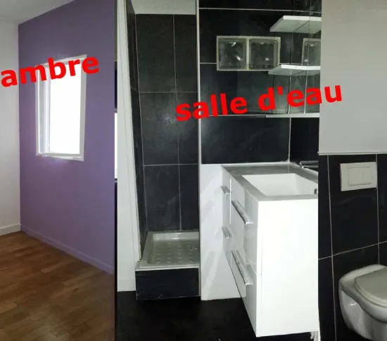 Location Saint-Étienne Appartement d1d0439e