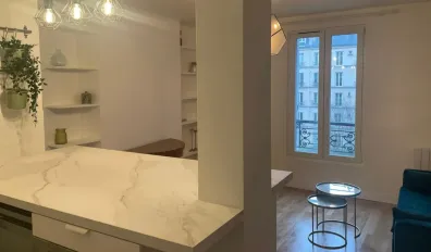 Location Paris Appartement d25f0765