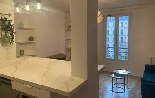 Location Paris Appartement d25f0765