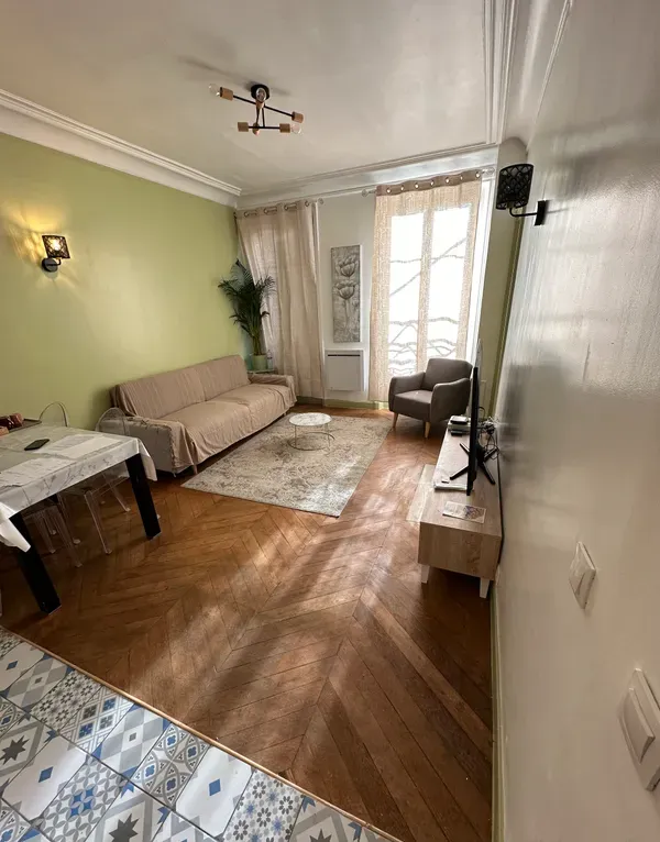 Location Paris Appartement d33fdfec