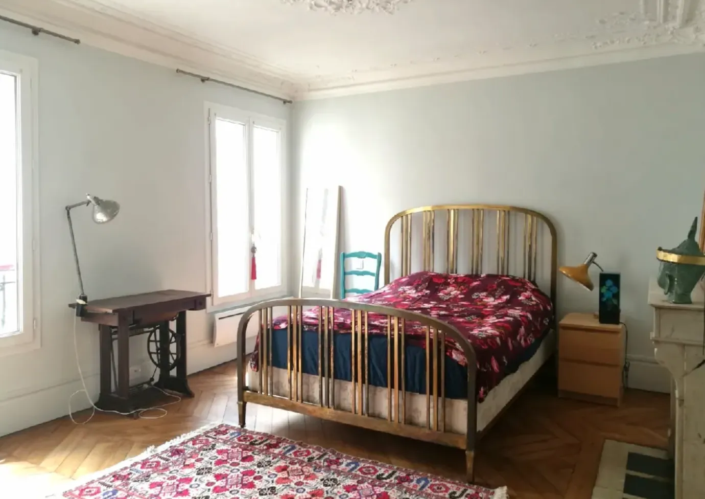 Location Paris Appartement d3eb2717