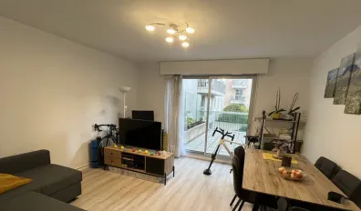 Location Suresnes Appartement d457efcd