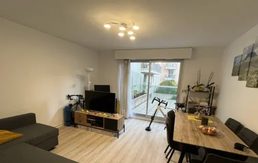 Location Suresnes Appartement d457efcd