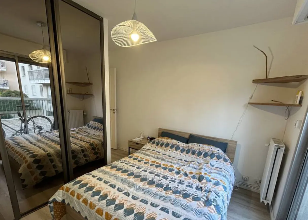 Location Suresnes Appartement d457efcd