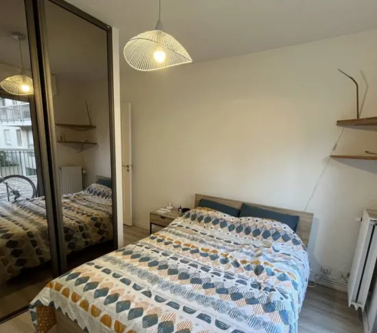 Location Suresnes Appartement d457efcd