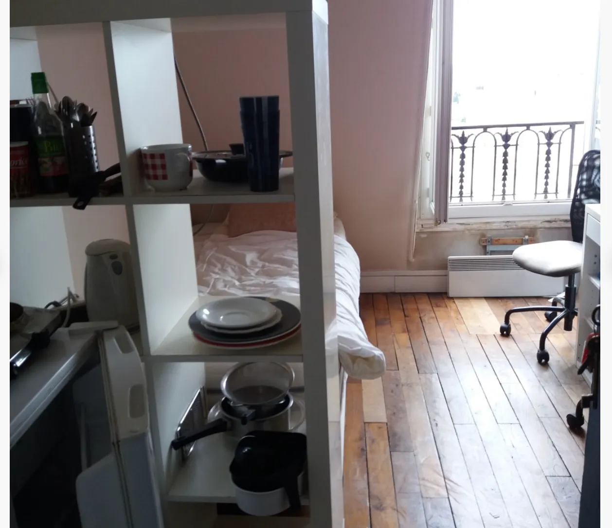 Location Paris Appartement d47e3157