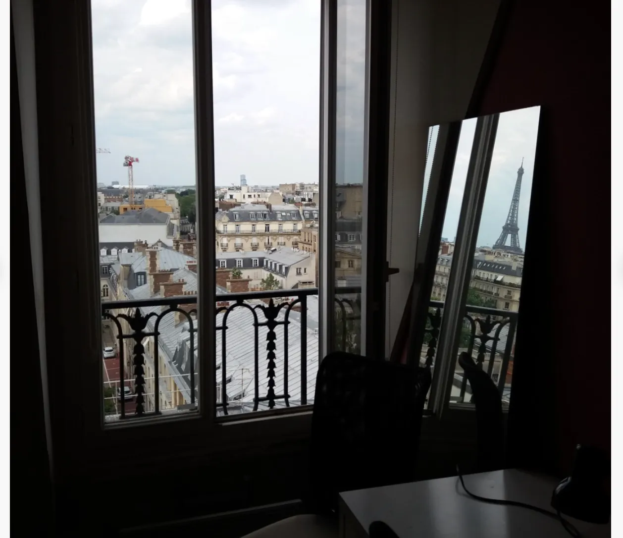 Location Paris Appartement d47e3157