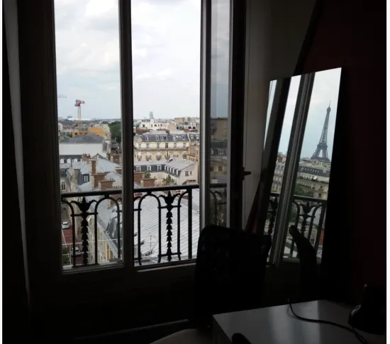 Location Paris Appartement d47e3157