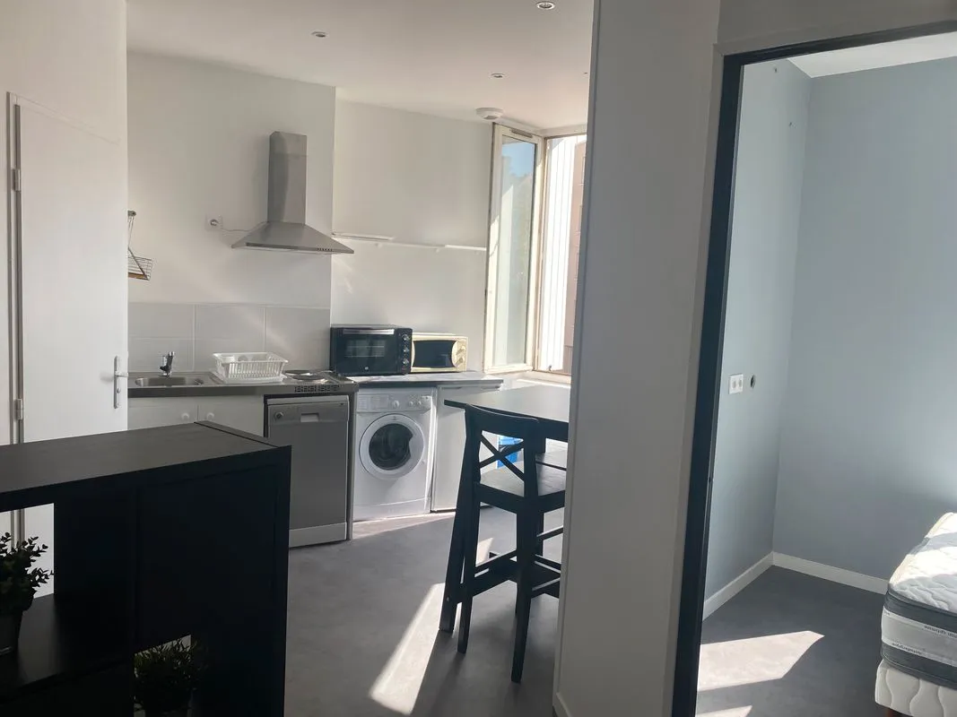 Location Saint-Étienne Appartement d4984a69