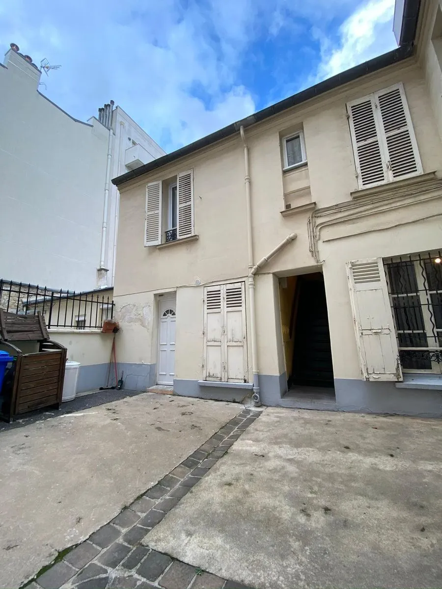 Location Levallois-Perret Appartement d4ba5be2