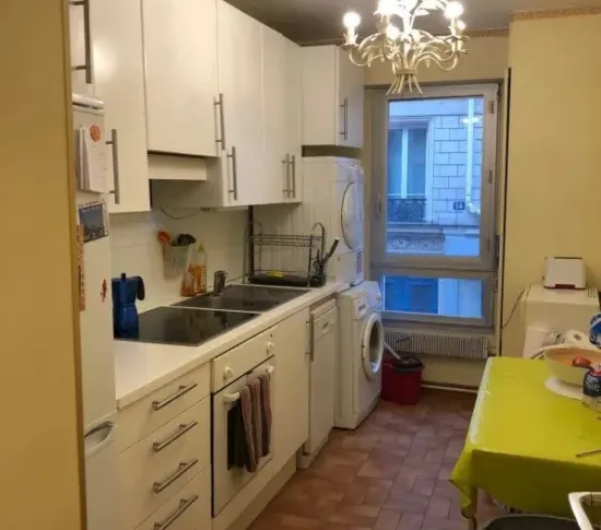 Location Paris Appartement d4bc2bb5