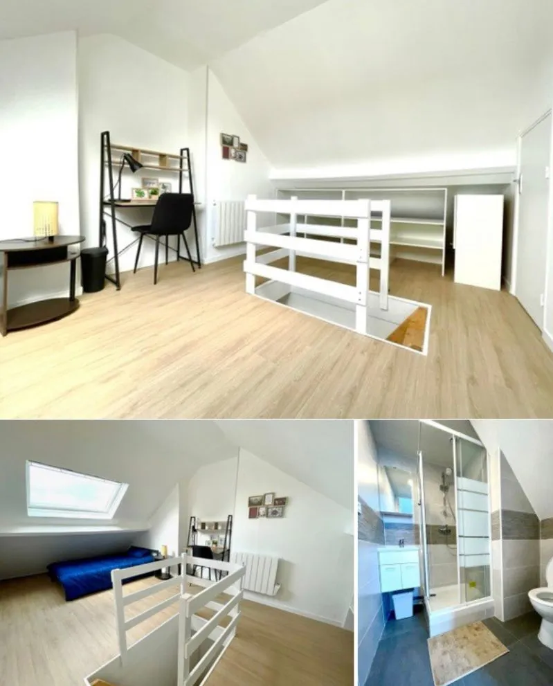 Location Roubaix Maison d60990ee