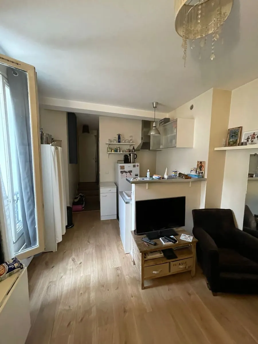 Location Paris Appartement d60e3ecd