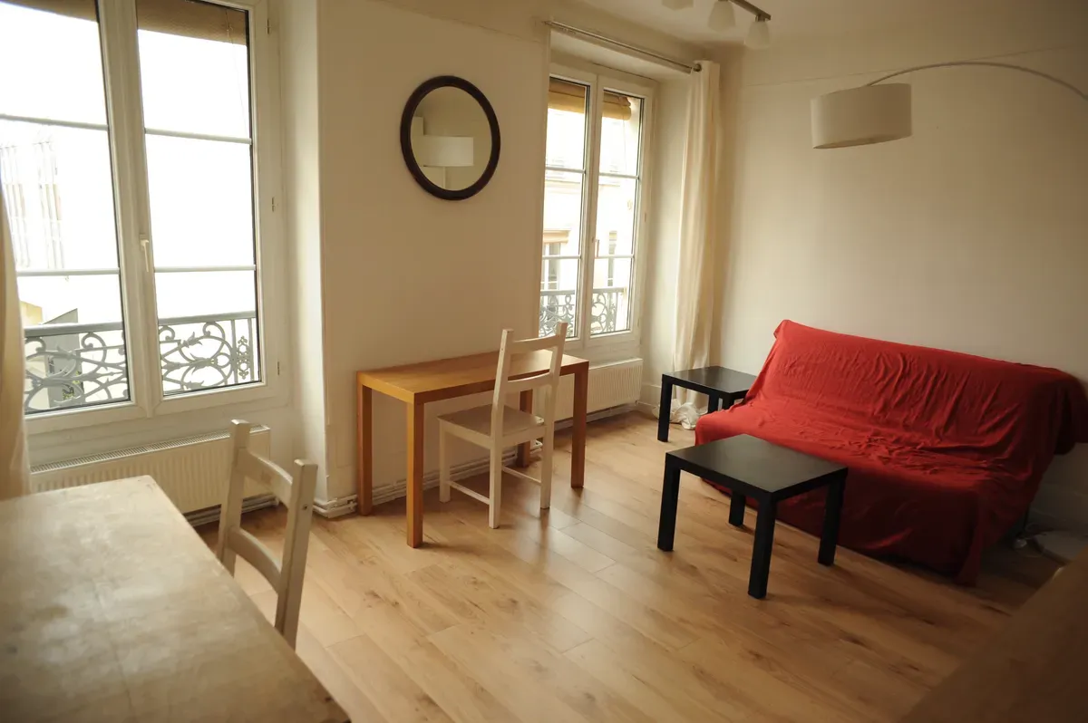 Location Paris Appartement d6701645