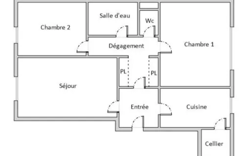 Location Alfortville Appartement d679807e