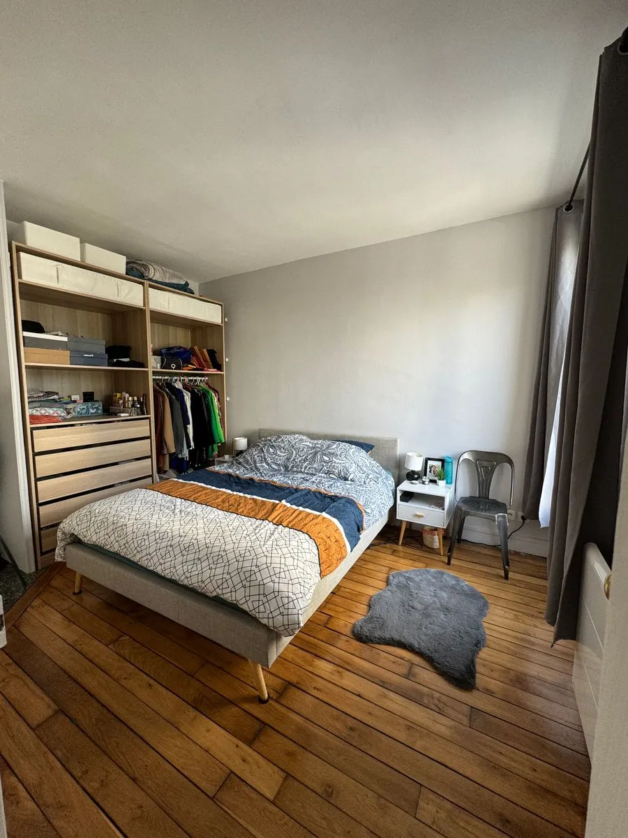 Location Paris Appartement d823517d