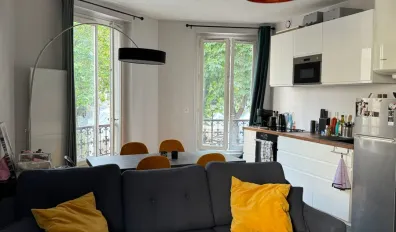 Location Paris Appartement d823517d