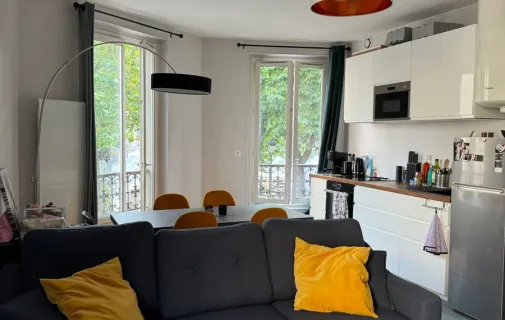 Location Paris Appartement d823517d