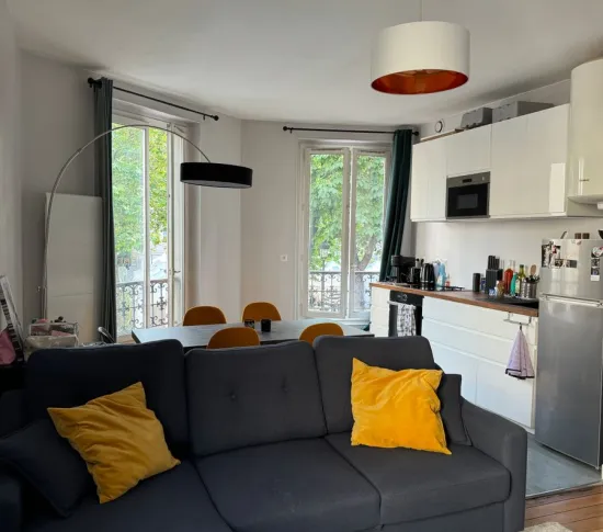 Location Paris Appartement d823517d