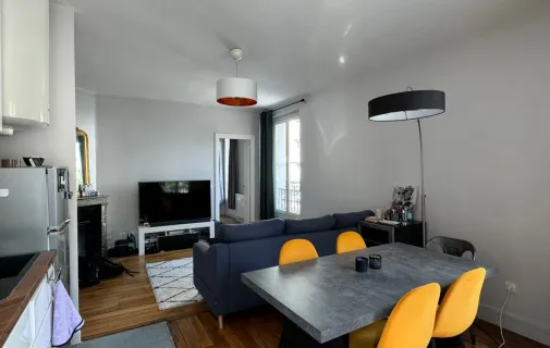 Location Paris Appartement d823517d