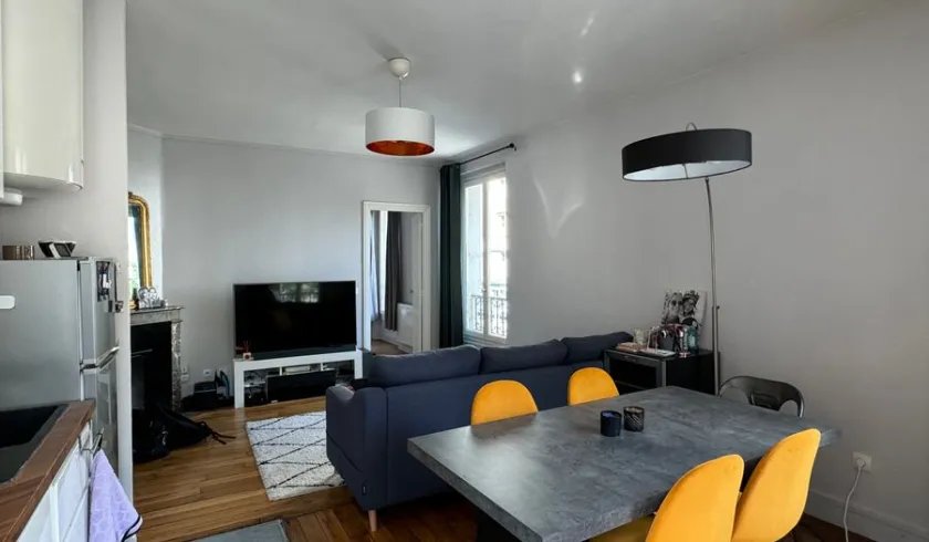 Location Paris Appartement d823517d