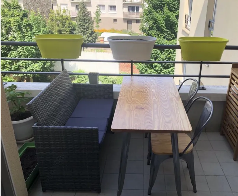 Location Suresnes Appartement d8b53d95