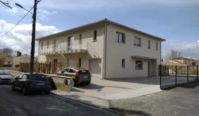 Location Mérignac Chambre d9aa75f9