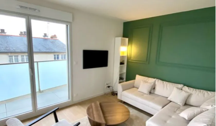 Location Rennes Appartement d9aa7f9d