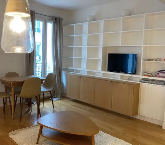 Location Paris Appartement da00dbc6