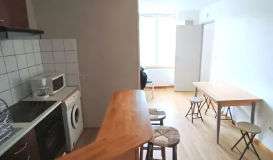 Location Saint-Étienne Appartement da549c24