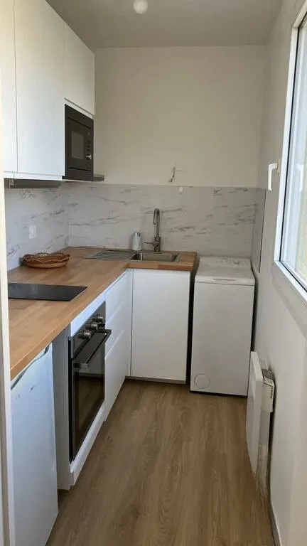 Location Levallois-Perret Appartement daaf14b9